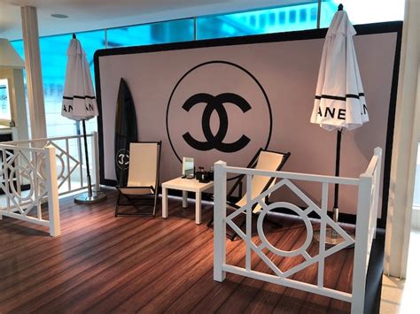 chanel the bay vancouver|chanel north america.